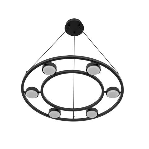 Подвесная люстра Lumion TORINA 8340/6