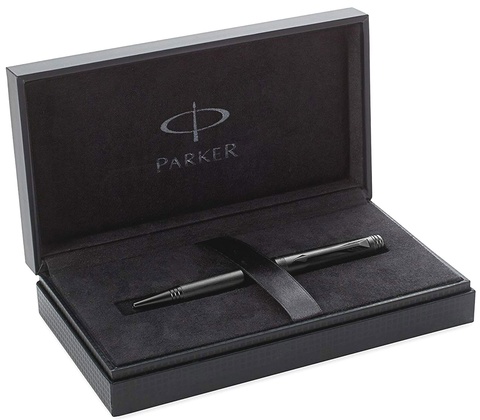 Ручка шариковая Parker Premier K563, Black Edition (S0924790)