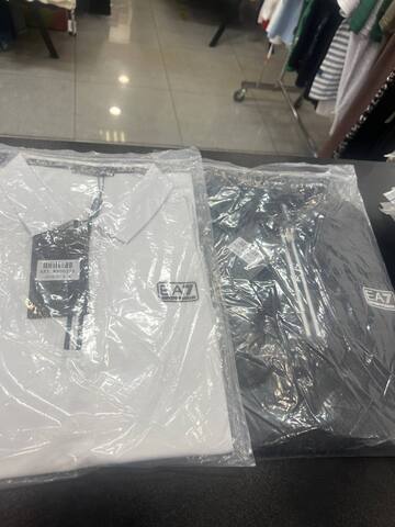 Поло armani 511912bl