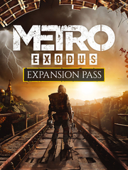 Metro Exodus Expansion Pass (для ПК, цифровой код доступа)