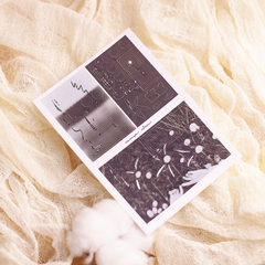 Стикерпак "Отголоски" 💫