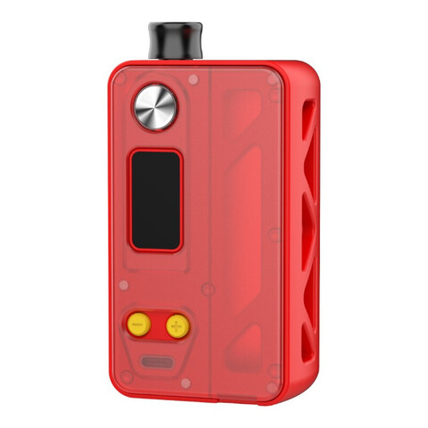 Rincoe Manto Aio Pro 80W Pod Kit - Red