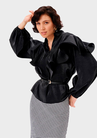 Блуза NOCHE MIO