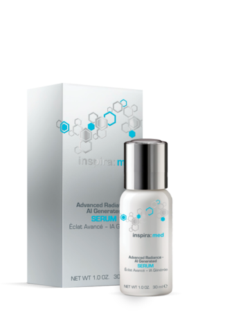 INSPIRA Осветляющая сыворотка для сияния кожи, 30 мл | Advanced Radiance Serum
