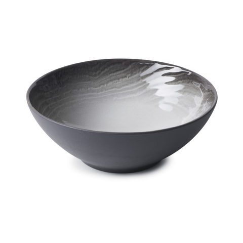 Салатник 15см Revol Swell Black черный