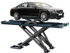 Подъёмник ножничный, г/п 4,2 т, Everlift EE-6603BWF.48L.42T.M