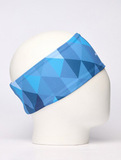 Гоночная повязка Nordski Race Blue