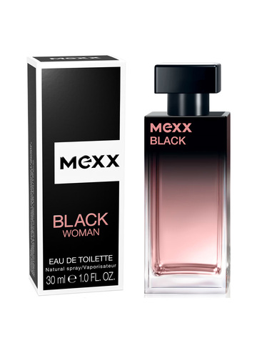 MEXX Black lady 30ml edt