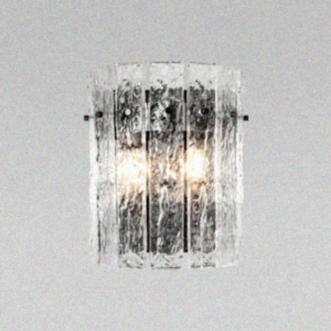 Настенный светильник Loft It Nevada 10297W Pearl black