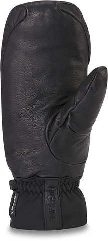 Картинка варежки Dakine Baron Mitt Black - 2