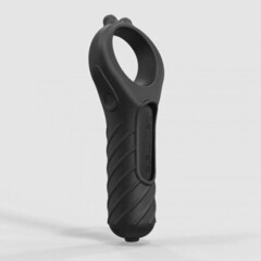 Эрекционное кольцо с вибрацией Bathmate Vibe Edge Massager