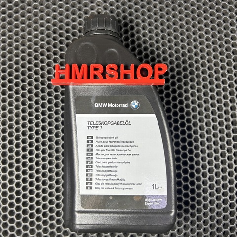 BMW Масло для телескопической вилки тип 1 31 42 9 062 158