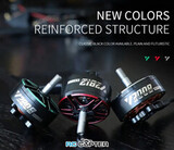 T-Motor Velox V3008 KV1155 Longrange/Cinematic 6S