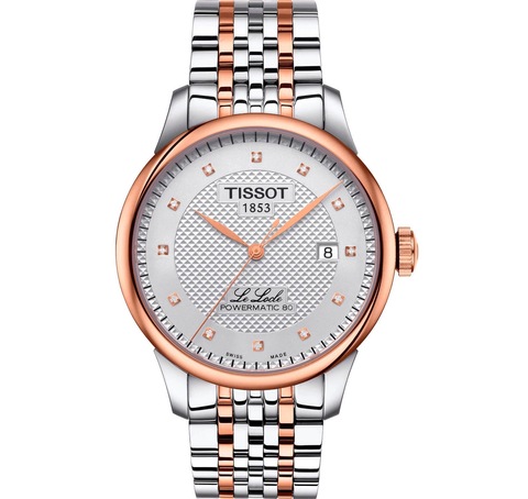 Наручные механические часы Tissot Le Locle Powermatic 80 T006.407.22.036.01