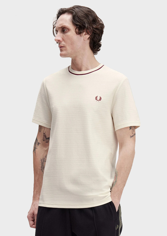 Футболка FRED PERRY Tennis Grip Taped T-Shirt
