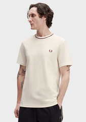 Футболка FRED PERRY Tennis Grip Taped T-Shirt