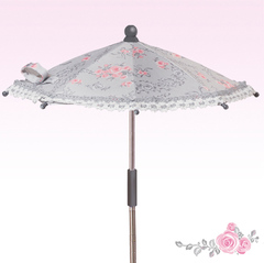 DeCuevas Коляска с сумкой и зонтом 