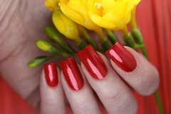 Железная твёрдость Лак Цвет+Лечение 418/  290