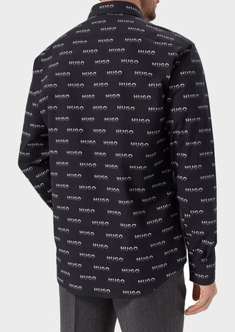 Сорочка HUGO Ermo