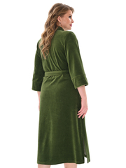 4005 Халат на поясе