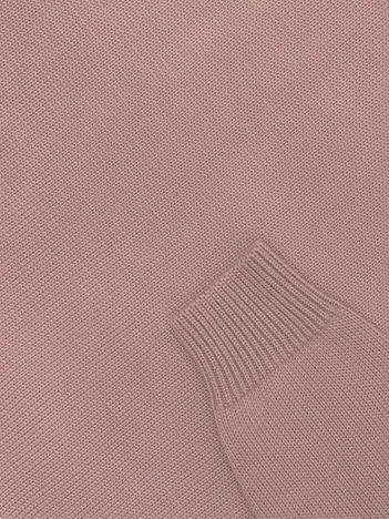 Джемпер из мягкой шерсти