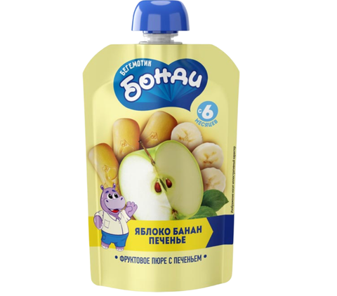 Детское пюре 