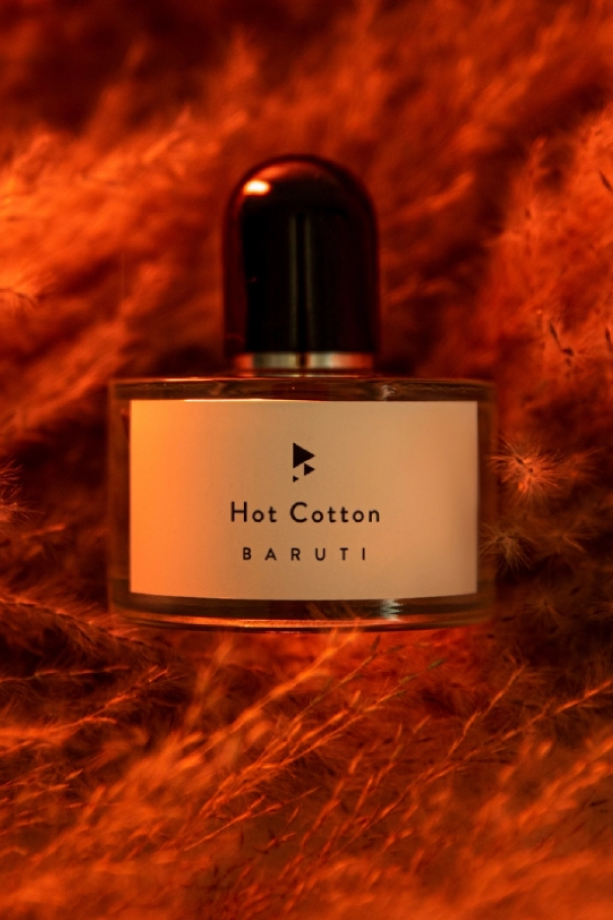 Парфюмерная вода Baruti Hot Cotton 50 мл