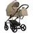 Коляска 2в1 Bebetto MAGNUM LIGHT SE light se 06 (т.бежевый) бежевая рама
