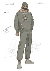 БРЮКИ МУЖСКИЕ 