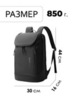 Картинка рюкзак городской Bange BG-2517-1 Black - 2