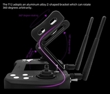 Аппаратура управления Skydroid T12 с мини камерой - Цифровая передача видео