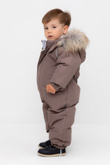 комбинезон  для мальчика  ВК 60106/5 УЗГ