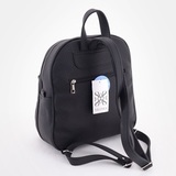 Рюкзак Саломея 177 матовый черный