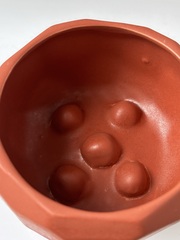 Фарфоровая чаша для бритья 