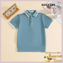 Поло хлопок м (8-12) 251223-SNR70462