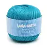 LANA GATTO CABLE-5 (100% хлопок, 50гр/175м) 6549 бирюза