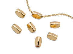 Бусина "Ромб" 6мм (10шт)