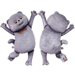 К Фигура, Басик Кот, 36