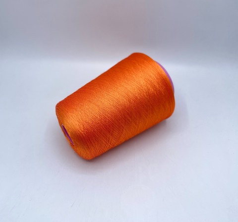 для Missoni, 2000м/100гр, 100%Вискоза, цвет- Оранжевый(582/746),37116