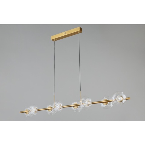 Подвесной светодиодный светильник Aployt Klarissa APL.072.13.08