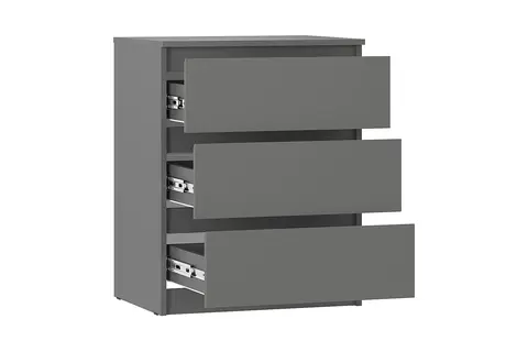 Комод КМ-01 Симпл графит