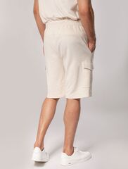 Шорты из легкого футера  U48.002 (95417)