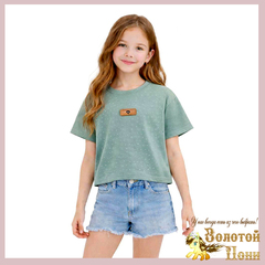 Футболка хлопок д (5-9) 260203-WE241