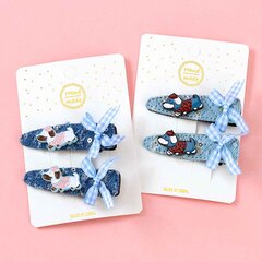 Набор заколок из 2х шт