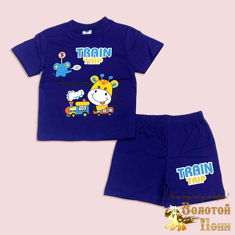 Костюм хлопок м (1-4) 260302-SW1013