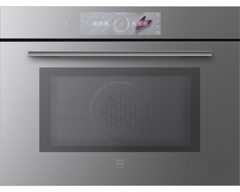 V-ZUG CM4T-24025 платиновое стекло