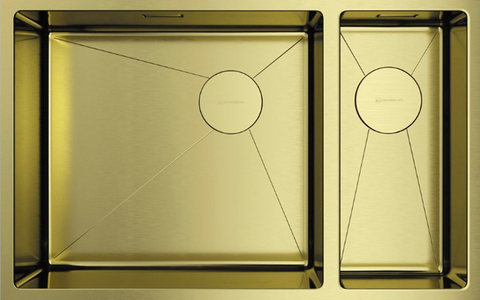 Omoikiri Taki 69-2-U/IF-LG-L Side