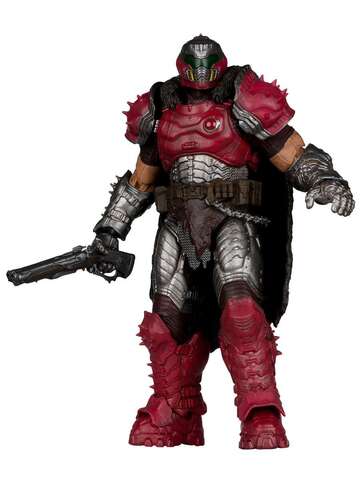 Фигурка McFarlane Toys Doom the Dark Ages: Doom Slayer (Red Skin)