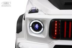 Mercedes Brabus Z888ZZ 4WD (Полноприводный, двухместный)