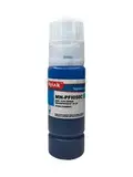 Чернила Myink PFI-050C для Canon imagePROGRAF TC-20 (70ml, Cyan, Pigment)